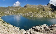 23 Lago Cabianca, faccio il giro del lago, ma c'è un motivo...